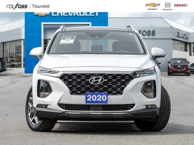 Hyundai Santa fe 2.0T Ultimate AWD All Wheel Drive - автомобили, коли, обяви за нови и употребявани 1