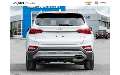 hyundai-santa-fe-2-0t-ultimate-awd-all-wheel-drive - 5
