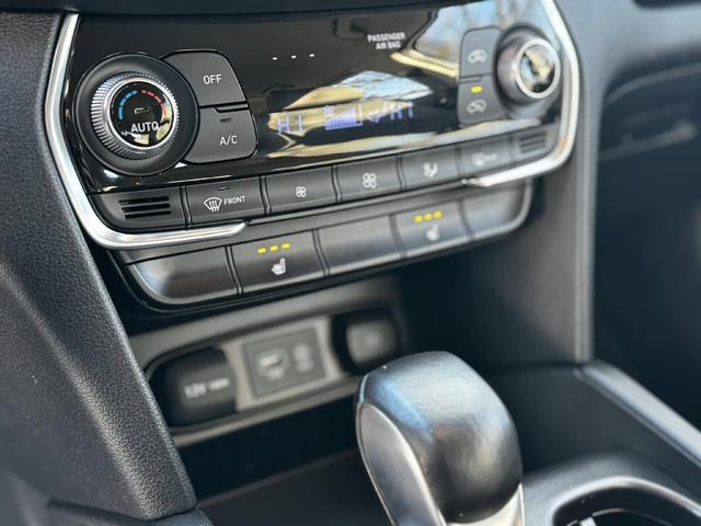 Hyundai Santa fe 2.2 4WD 8 скорости Реална 2021г - автомобили, коли, обяви за нови и употребявани 10