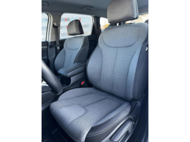 Hyundai Santa fe 2.2 4WD 8 скорости Реална 2021г - автомобили, коли, обяви за нови и употребявани 13