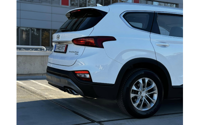 Hyundai Santa fe 2.2 4WD 8 скорости Реална 2021г - автомобили, коли, обяви за нови и употребявани 14