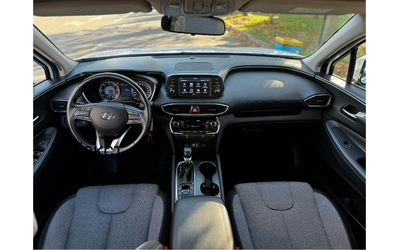 hyundai-santa-fe-2-2-4wd-8-skorosti-realna-2021g - 2