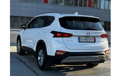 hyundai-santa-fe-2-2-4wd-8-skorosti-realna-2021g - 5