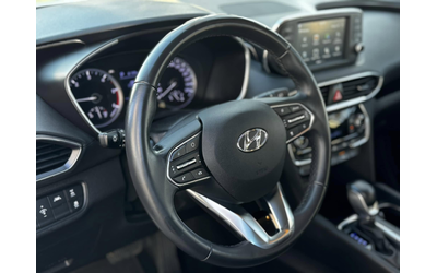 Hyundai Santa fe 2.2 4WD 8 скорости Реална 2021г - автомобили, коли, обяви за нови и употребявани 8