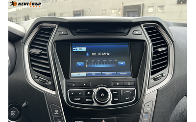 Hyundai Santa Fe 2.2 CRDi Premium 4WD/ГАРАНЦИЯ - автомобили, коли, обяви за нови и употребявани 14