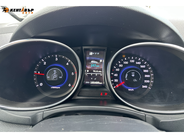 Hyundai Santa Fe 2.2 CRDi Premium 4WD/ГАРАНЦИЯ - автомобили, коли, обяви за нови и употребявани 19