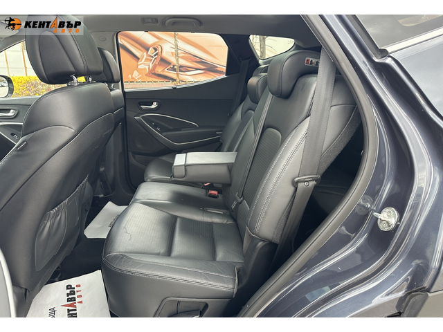 Hyundai Santa Fe 2.2 CRDi Premium 4WD/ГАРАНЦИЯ - автомобили, коли, обяви за нови и употребявани 9