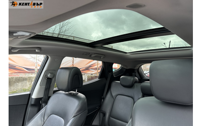 Hyundai Santa Fe 2.2 CRDi Premium 4WD/Швеция/ГАРАНЦИЯ - автомобили, коли, обяви за нови и употребявани 12