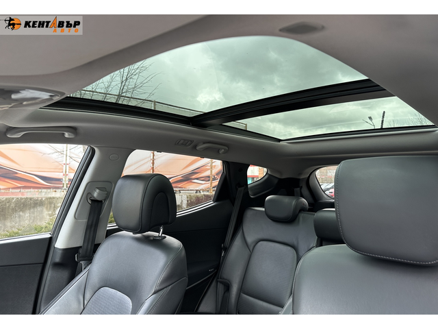Hyundai Santa Fe 2.2 CRDi Premium 4WD/Швеция/ГАРАНЦИЯ - автомобили, коли, обяви за нови и употребявани 12