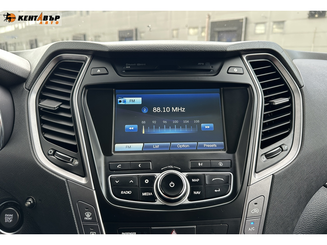 Hyundai Santa Fe 2.2 CRDi Premium 4WD/Швеция/ГАРАНЦИЯ - автомобили, коли, обяви за нови и употребявани 14