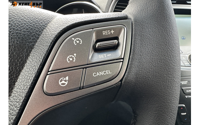 Hyundai Santa Fe 2.2 CRDi Premium 4WD/Швеция/ГАРАНЦИЯ - автомобили, коли, обяви за нови и употребявани 18