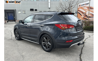 hyundai-santa-fe-2-2-crdi-premium-4wd-shvetsiya-garantsiya - 2