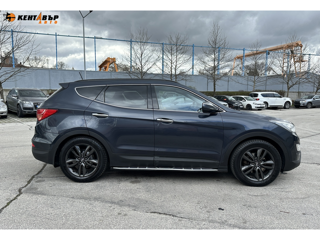 Hyundai Santa Fe 2.2 CRDi Premium 4WD/Швеция/ГАРАНЦИЯ - автомобили, коли, обяви за нови и употребявани 4