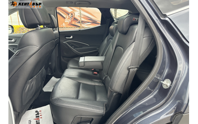 Hyundai Santa Fe 2.2 CRDi Premium 4WD/Швеция/ГАРАНЦИЯ - автомобили, коли, обяви за нови и употребявани 9