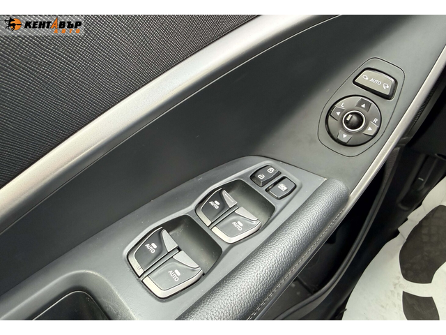 Hyundai Santa Fe 2.2d/АВТОМАТИК/4x4/7места/ГАРАНЦИЯ ОТ КЕНТАВЪР - автомобили, коли, обяви за нови и употребявани 16