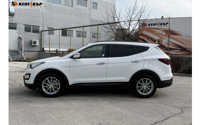 hyundai-santa-fe-2-2d-avtomatik-4x4-7mesta-garantsiya-ot-kentavar - 1