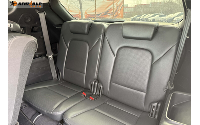 Hyundai Santa Fe 2.2d/АВТОМАТИК/4x4/7места/ГАРАНЦИЯ ОТ КЕНТАВЪР - автомобили, коли, обяви за нови и употребявани 9