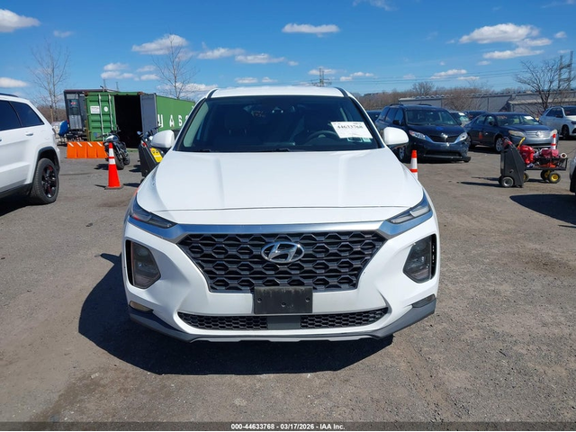 HYUNDAI Santa fe 2.4L I-4 DI, DOHC, VVT, 185HP All Wheel Drive - автомобили, коли, обяви за нови и употребявани 11