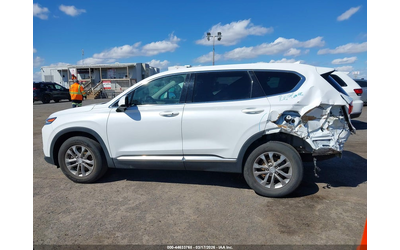 HYUNDAI Santa fe 2.4L I-4 DI, DOHC, VVT, 185HP All Wheel Drive - автомобили, коли, обяви за нови и употребявани 13