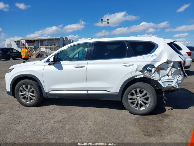 HYUNDAI Santa fe 2.4L I-4 DI, DOHC, VVT, 185HP All Wheel Drive - автомобили, коли, обяви за нови и употребявани 13