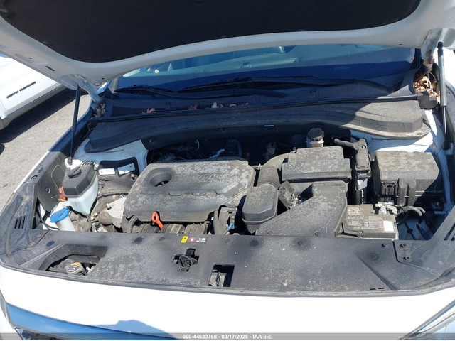 HYUNDAI Santa fe 2.4L I-4 DI, DOHC, VVT, 185HP All Wheel Drive - автомобили, коли, обяви за нови и употребявани 9