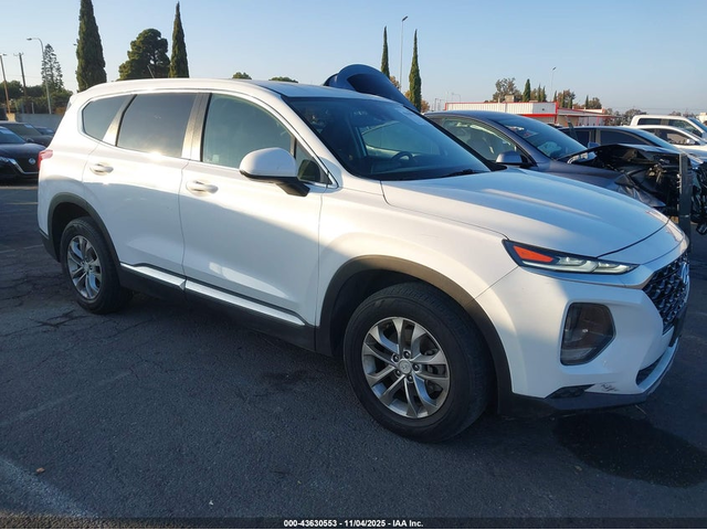 Hyundai Santa fe 2.4L I-4 DI, DOHC, VVT, 185HP All Wheel Drive - автомобили, коли, обяви за нови и употребявани 0