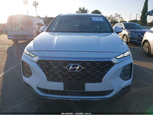 Hyundai Santa fe 2.4L I-4 DI, DOHC, VVT, 185HP All Wheel Drive - автомобили, коли, обяви за нови и употребявани 11