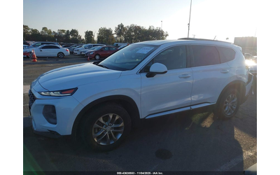 Hyundai Santa fe 2.4L I-4 DI, DOHC, VVT, 185HP All Wheel Drive - автомобили, коли, обяви за нови и употребявани 13