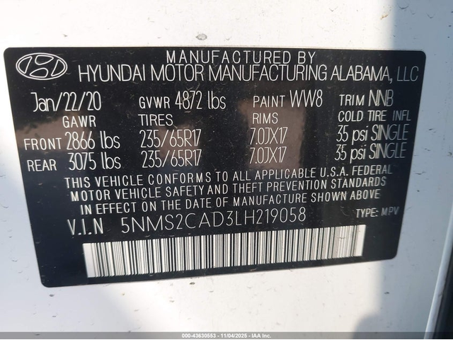 Hyundai Santa fe 2.4L I-4 DI, DOHC, VVT, 185HP All Wheel Drive - автомобили, коли, обяви за нови и употребявани 8