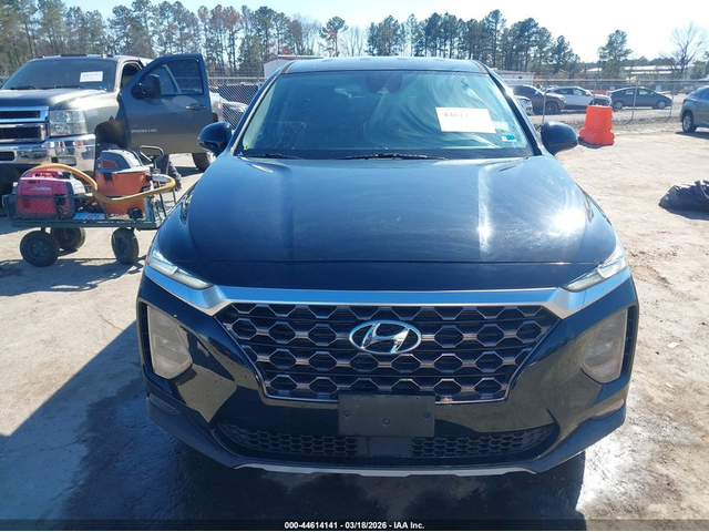Hyundai Santa fe 2.4L I-4 DI, DOHC, VVT, 185HP All Wheel Drive - автомобили, коли, обяви за нови и употребявани 11