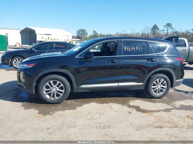 Hyundai Santa fe 2.4L I-4 DI, DOHC, VVT, 185HP All Wheel Drive - автомобили, коли, обяви за нови и употребявани 13