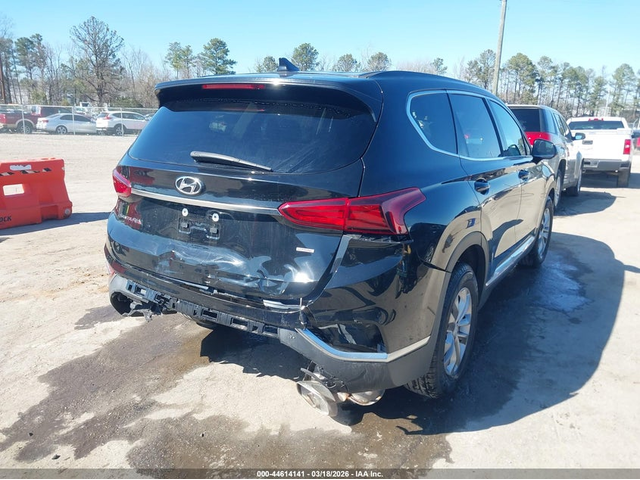 Hyundai Santa fe 2.4L I-4 DI, DOHC, VVT, 185HP All Wheel Drive - автомобили, коли, обяви за нови и употребявани 3