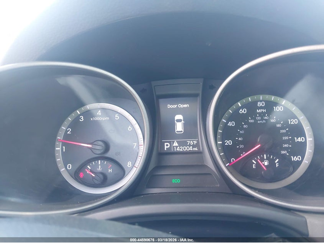 Hyundai Santa fe 2.4L I-4 DI, DOHC, VVT, 190HP Front Wheel Drive - автомобили, коли, обяви за нови и употребявани 6