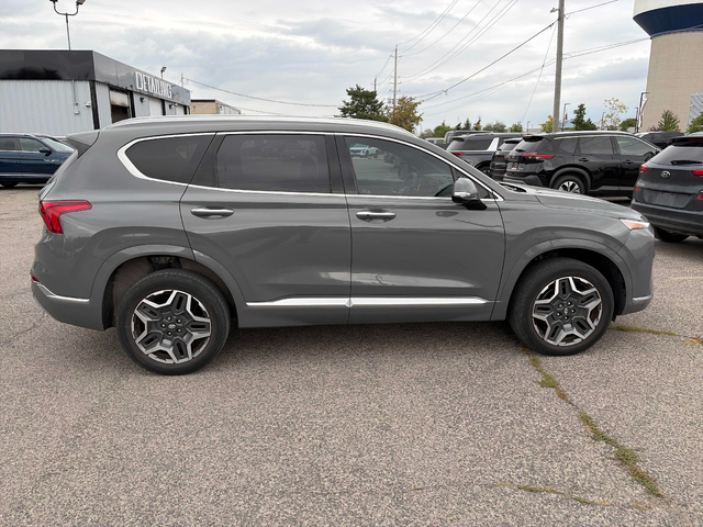 Hyundai Santa fe 2.5L 4cyl AWD - автомобили, коли, обяви за нови и употребявани 2