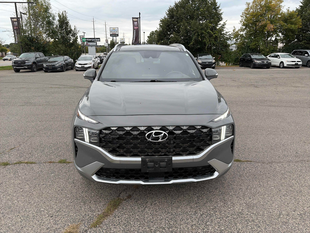 Hyundai Santa fe 2.5L 4cyl AWD - автомобили, коли, обяви за нови и употребявани 5