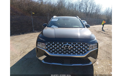 Hyundai Santa fe 2.5L I-4 DI, DOHC, VVT, 191HP All Wheel Drive - автомобили, коли, обяви за нови и употребявани 12