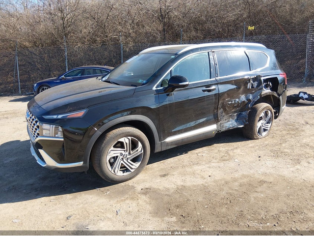 Hyundai Santa fe 2.5L I-4 DI, DOHC, VVT, 191HP All Wheel Drive - автомобили, коли, обяви за нови и употребявани 1