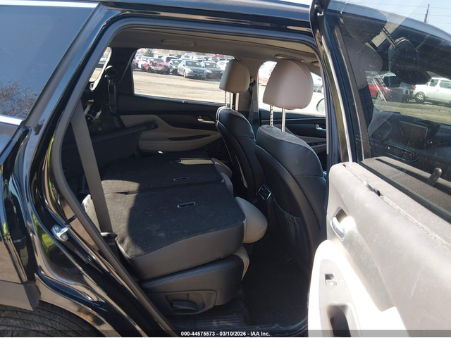 Hyundai Santa fe 2.5L I-4 DI, DOHC, VVT, 191HP All Wheel Drive - автомобили, коли, обяви за нови и употребявани 7