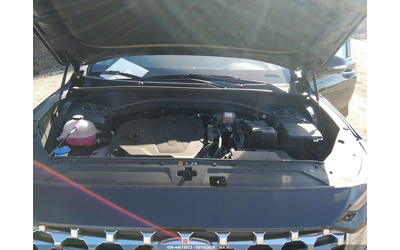 Hyundai Santa fe 2.5L I-4 DI, DOHC, VVT, 191HP All Wheel Drive - автомобили, коли, обяви за нови и употребявани 9