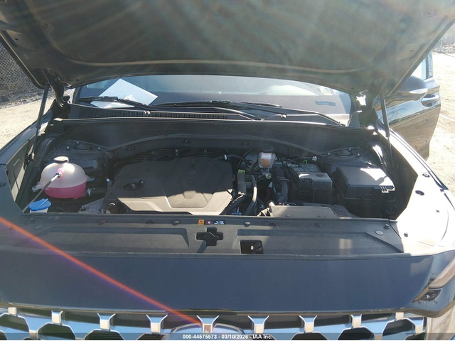 Hyundai Santa fe 2.5L I-4 DI, DOHC, VVT, 191HP All Wheel Drive - автомобили, коли, обяви за нови и употребявани 9