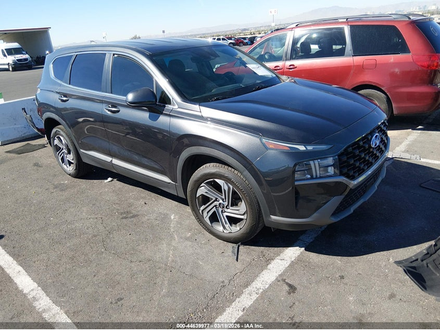 Hyundai Santa fe 2.5L I-4 DI, DOHC, VVT, 191HP Front Wheel Drive - автомобили, коли, обяви за нови и употребявани 0