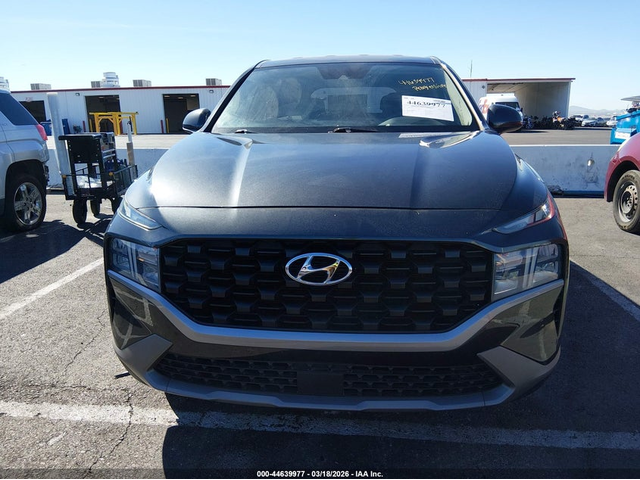 Hyundai Santa fe 2.5L I-4 DI, DOHC, VVT, 191HP Front Wheel Drive - автомобили, коли, обяви за нови и употребявани 12