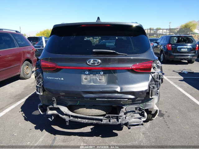 Hyundai Santa fe 2.5L I-4 DI, DOHC, VVT, 191HP Front Wheel Drive - автомобили, коли, обяви за нови и употребявани 16