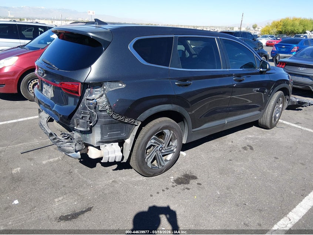 Hyundai Santa fe 2.5L I-4 DI, DOHC, VVT, 191HP Front Wheel Drive - автомобили, коли, обяви за нови и употребявани 3