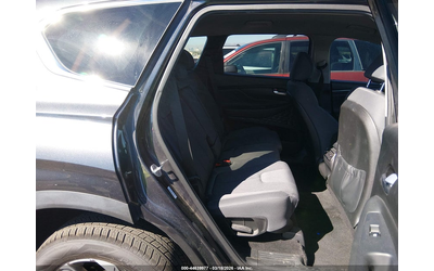 Hyundai Santa fe 2.5L I-4 DI, DOHC, VVT, 191HP Front Wheel Drive - автомобили, коли, обяви за нови и употребявани 7