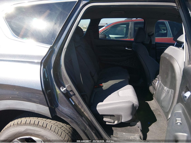 Hyundai Santa fe 2.5L I-4 DI, DOHC, VVT, 191HP Front Wheel Drive - автомобили, коли, обяви за нови и употребявани 7