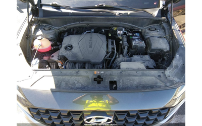 Hyundai Santa fe 2.5L I-4 DI, DOHC, VVT, 191HP Front Wheel Drive - автомобили, коли, обяви за нови и употребявани 9