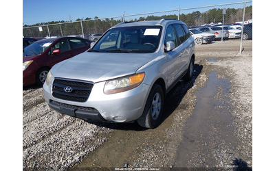 hyundai-santa-fe-2-7l-v-6-dohc-vvt-185hp-front-wheel-drive - 1