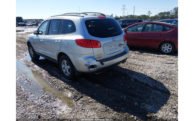 hyundai-santa-fe-2-7l-v-6-dohc-vvt-185hp-front-wheel-drive - 2