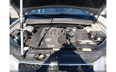 Hyundai Santa fe 2.7L V-6 DOHC, VVT, 185HP Front Wheel Drive - автомобили, коли, обяви за нови и употребявани 9